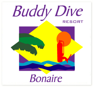 Buddy Dive Resort logo