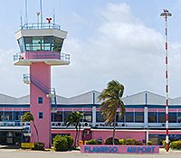 Flamingo Airport